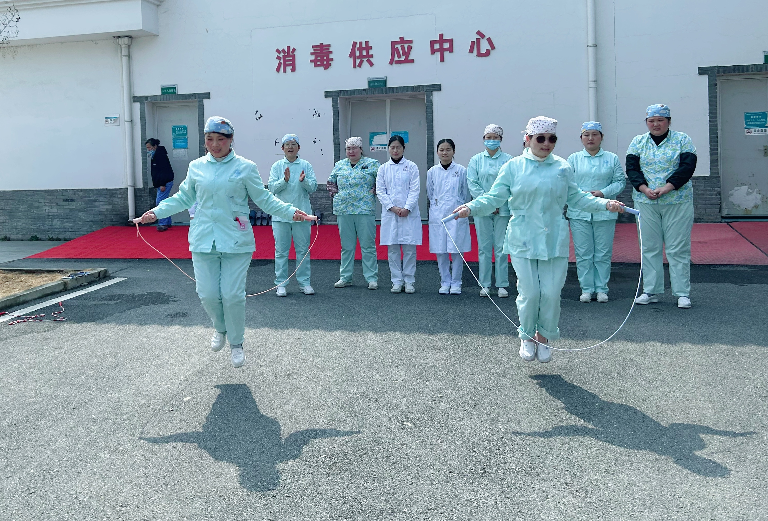 团队接力赛